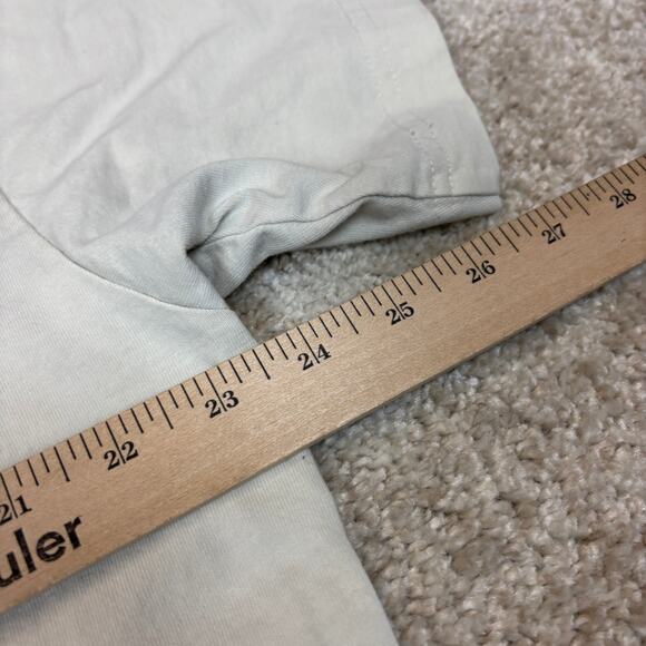 Kith & Kin Peony Print Pocket Tee Shirt Men's Large - Picture 5 of 11